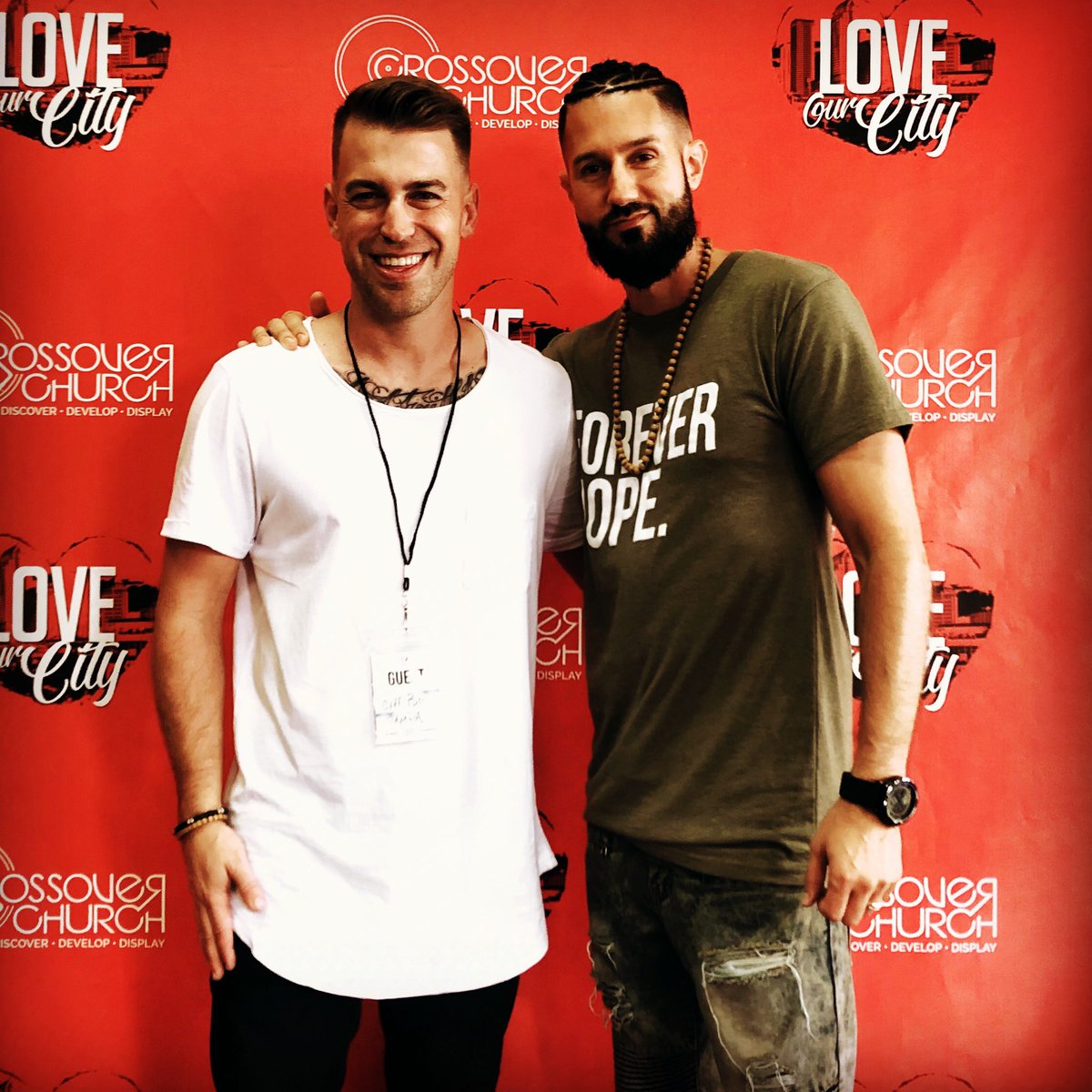 It was refreshing to be at my home away from home <a href="/crossover813/">Crossover Church</a> with my brother <a href="/urband813/">Urban D.</a> Not only has he stayed a close friend but he has also been a mentor and pastor to me! Love you T! So proud of you...🔥🔥🔥🔥🔥🔥🔥