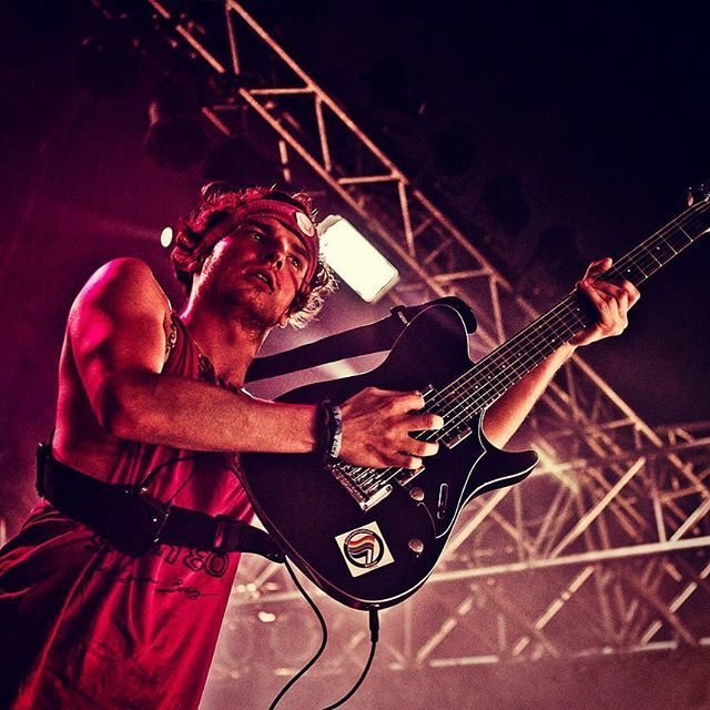 old one 🌈 #EskimoCallboy #2011