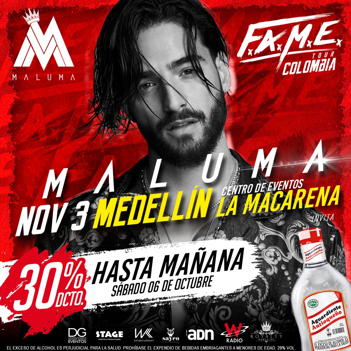 MALUMA tweet media