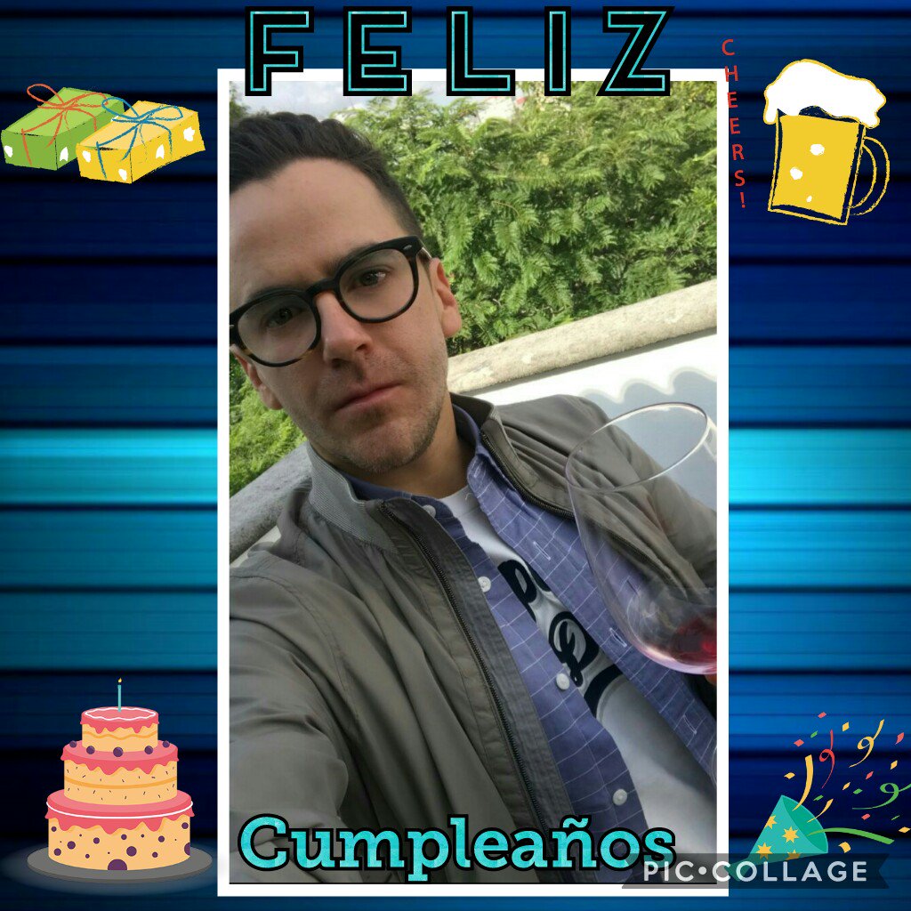keldithaa29's tweet photo. Muchas felicidades @MAU_MANCERA espero que te la pases increíble 😊😘🎉🎊🎁💃🎂 https://t.co/sIn0RUzdMp