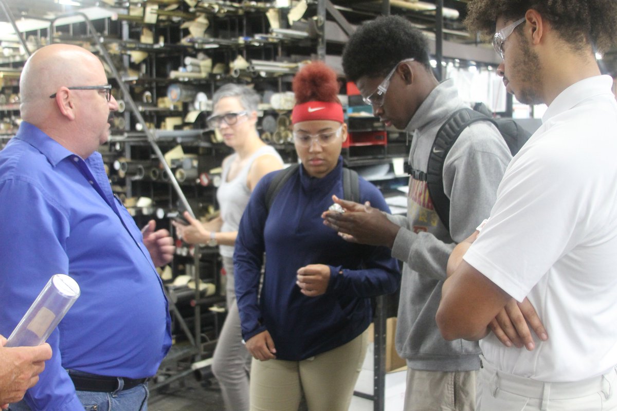 Richards Industrials tweet media