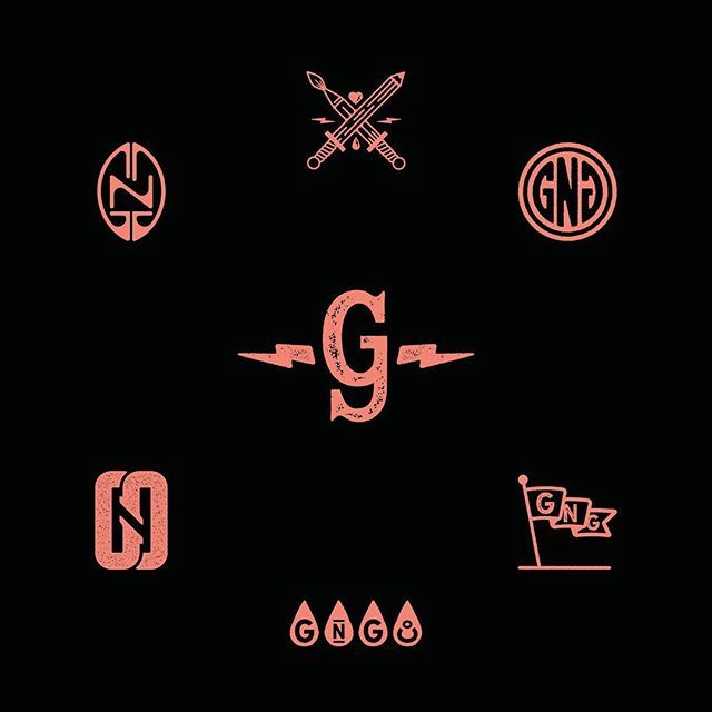 A selection of ancillary brand assets. These will be used on an assortment of things, just not sure what they are yet. ⠀⠀⠀⠀⠀⠀⠀⠀⠀
⠀⠀⠀⠀⠀⠀⠀⠀⠀
#typespire #goodtype #thedailytype #typegang #badgedesign #script #logotype #logodesignlove #b… ift.tt/2ODuCc8