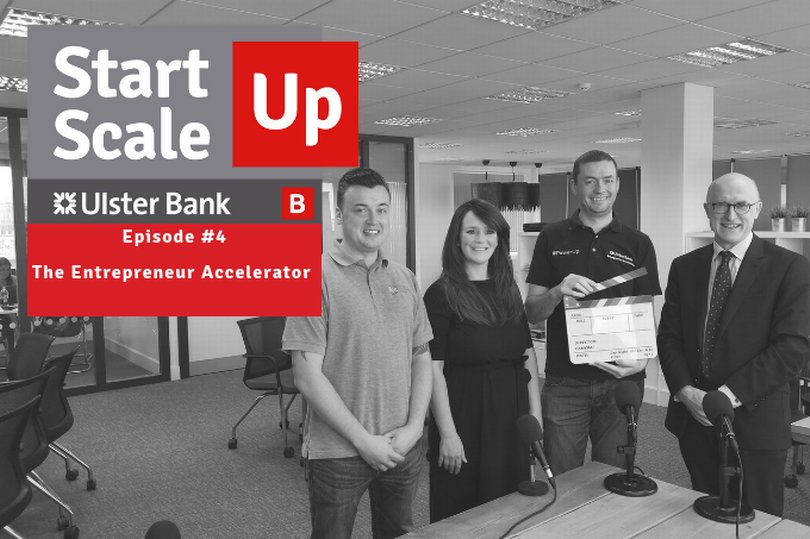 Today’s edition of Start-Up Scale-up from Ulster Bank and <a href="/belfastlive/">Belfast Live</a> came from the Ulster Bank Entrepreneur Accelerator. If you’re thinking about starting a business, it’s worth a listen bit.ly/2y3MraR