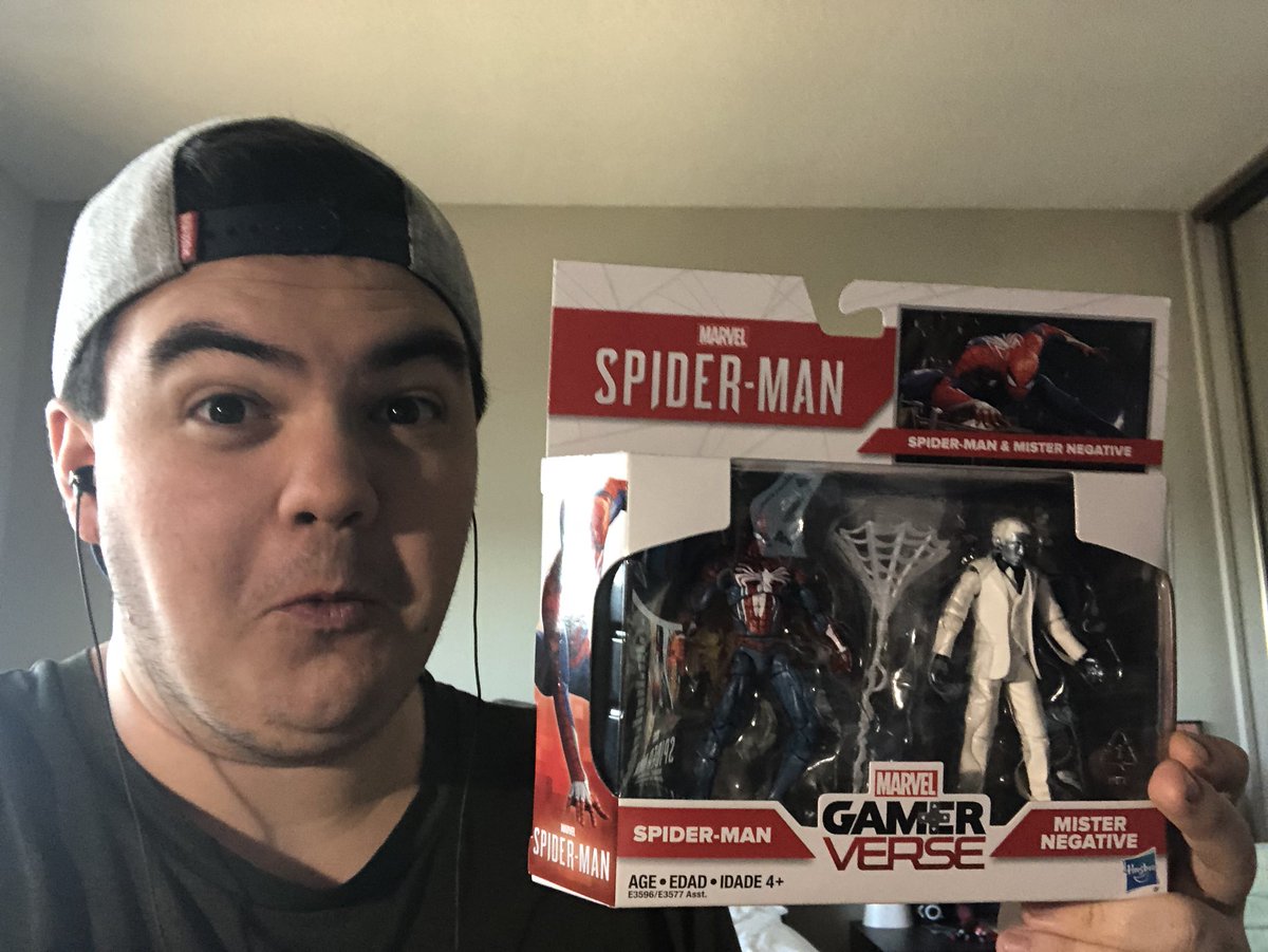 triple action web blaster