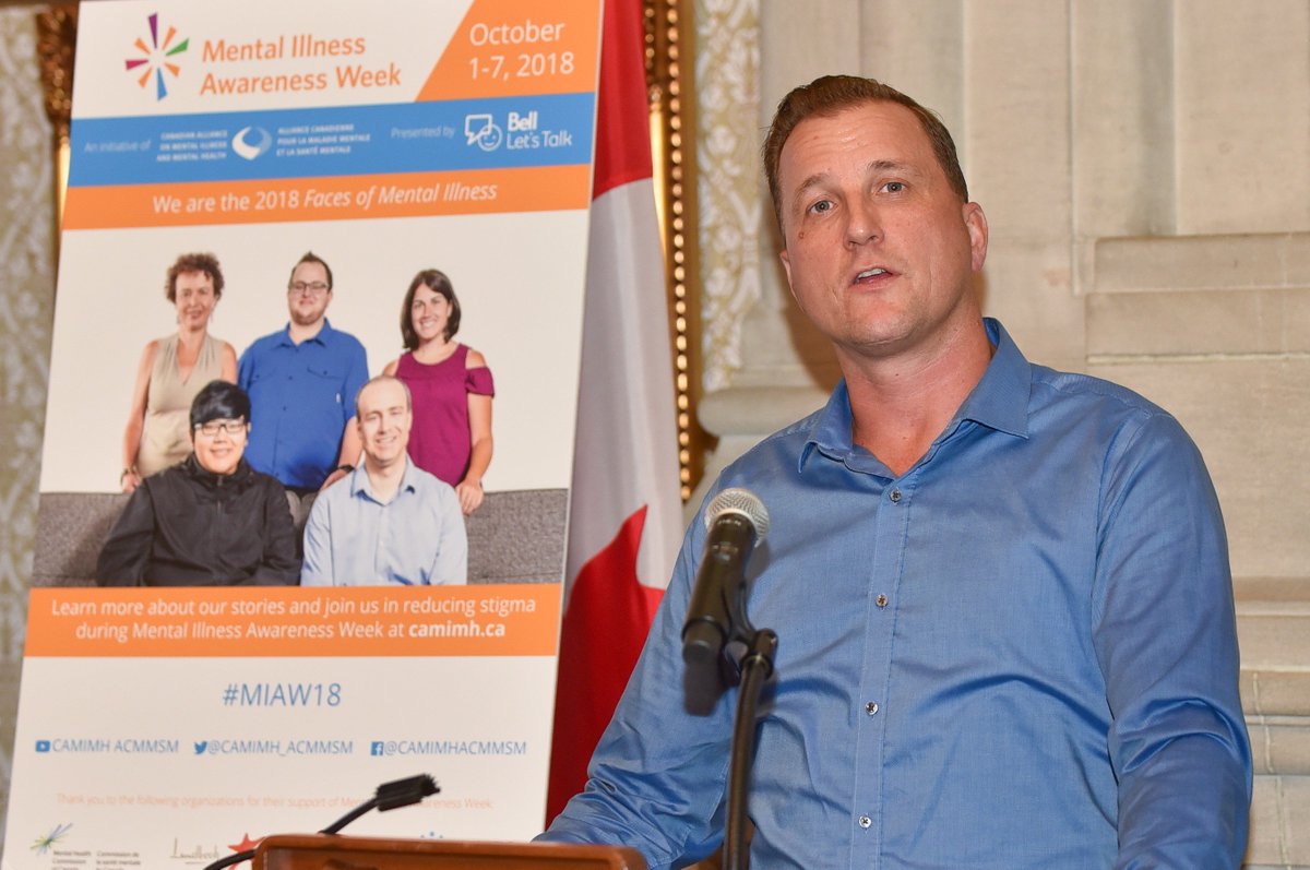 CASW_ACTS's tweet photo. CASW ED Fred Phelps and Director of Policy @sallyguy are spending #MIAW18 talking to Parlimentarians passionate about #mentalhealth, spreading @CAMIMH_ACMMSM's vision for a better Canada: https://t.co/YqZtyWiITo https://t.co/eOBJdzX4ck