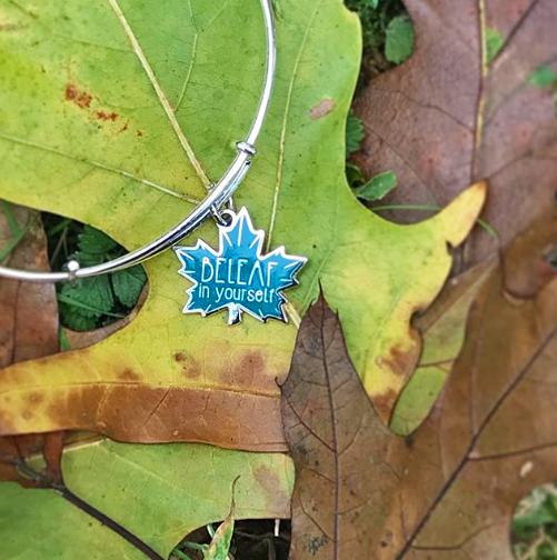 alexandani's tweet photo. 🎉 GIVEAWAY 🎉 It’s #DoSomethingNiceDay so we’re giving away our new BeLeaf In Yourself Charm for you and a friend! 🍁 Here’s how to enter: 
1. Retweet this tweet 
2. Tag a friend below! 
We'll announce the winner in the caption on 10/7. GOOD LUCK! https://t.co/aWNt9Z9mUr https://t.co/056VIKp58o