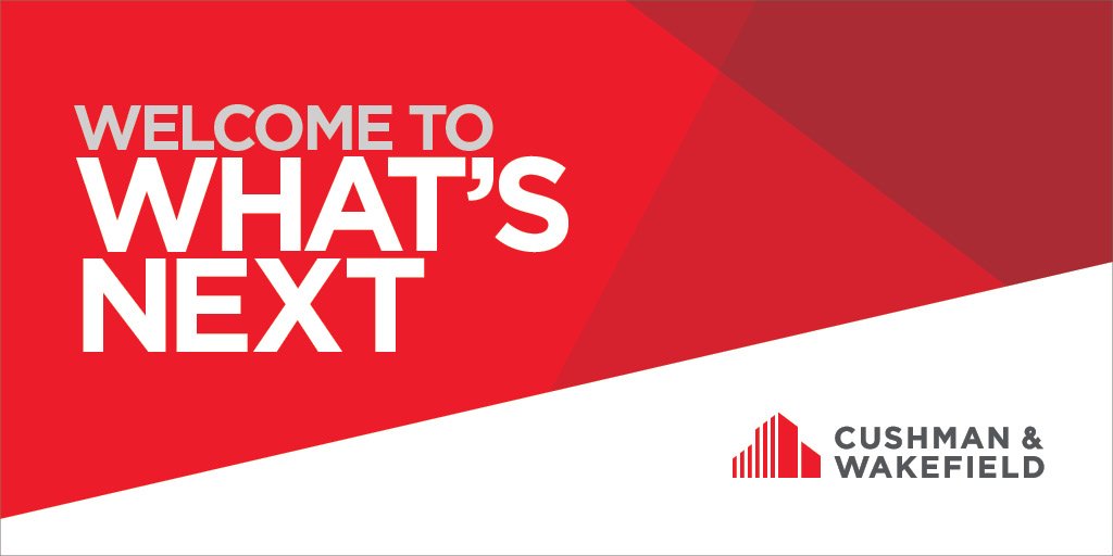 Cushman & Wakefield on Twitter "Fueled by ideas, expertise and