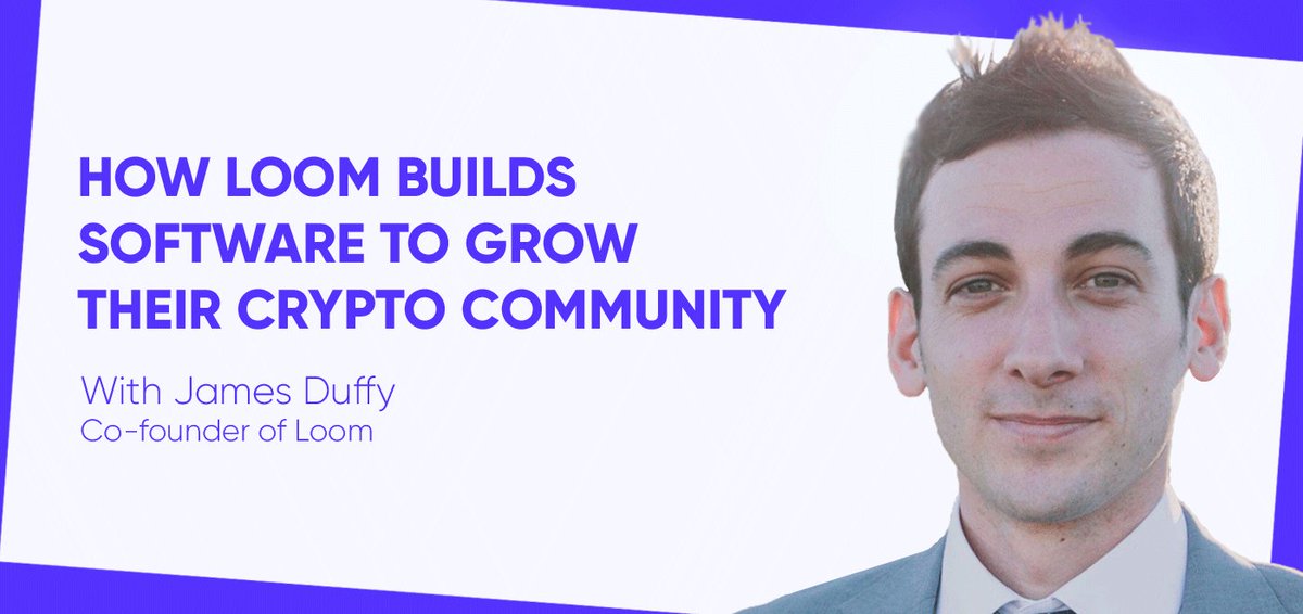 Chainfuel's tweet photo. How @loomnetwork Builds #Software To Grow Their #Crypto #Community 💯👌🏼
https://t.co/OkNaxVFxTj https://t.co/qwzicKStdW