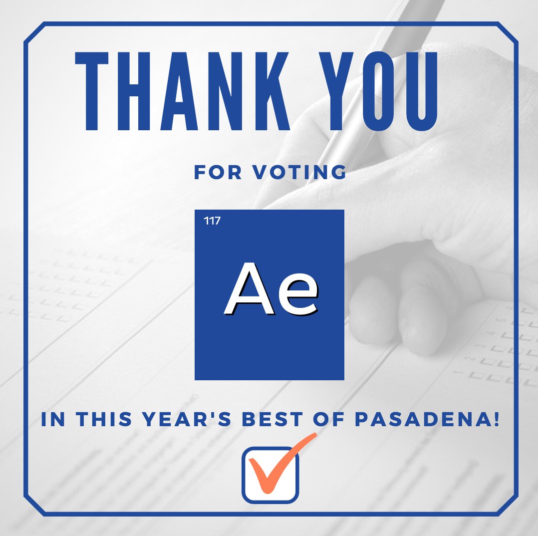 Thank you for voting for us 🙏🗳️Congratulations to this year's winners! 🎉