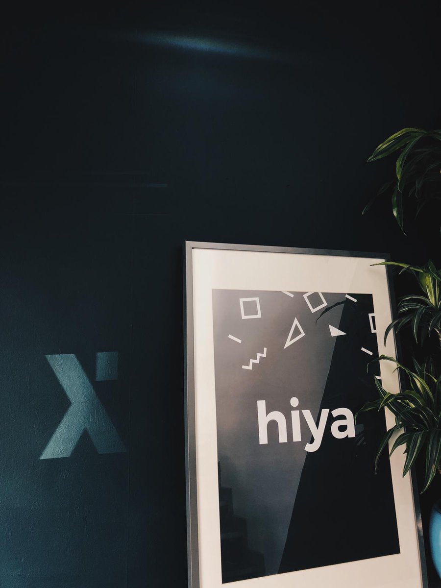 Massive thanks to <a href="/bwg_ni/">Blackwater Graphics</a> for the great job on our frosted glass. Just check out how the sunlight hits the wall 👌 😎