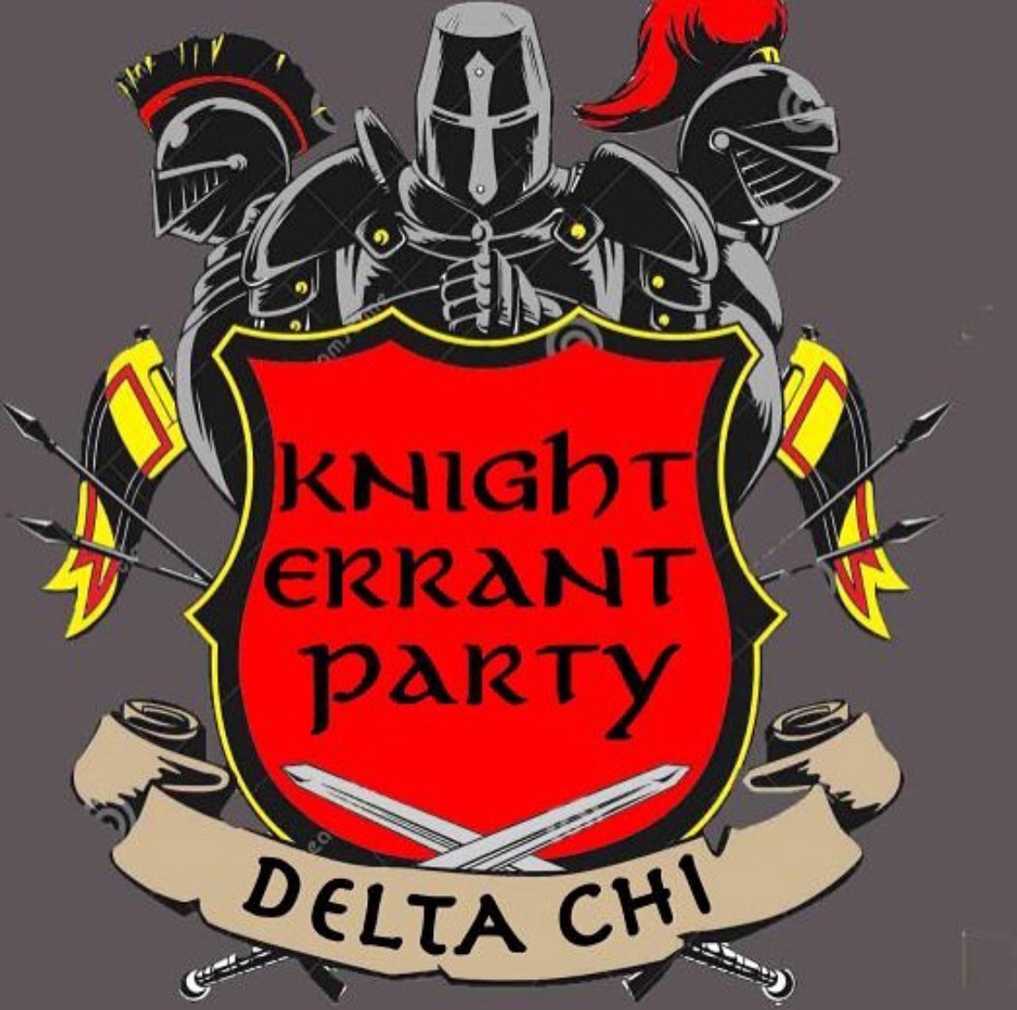 ⚔️ TONIGHT. ⚔️ 10-2. BYOB. UAH ID REQD. INVITE ONLY.