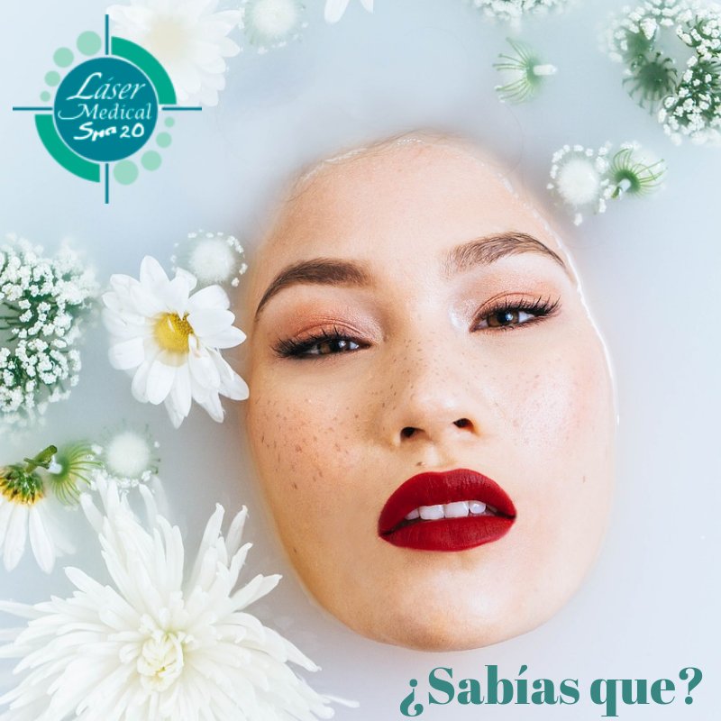 LaserMedicalSpa's tweet photo. ¿Sabías que? La leche entera tibia sirve para desmaquillarte, dejando tu piel radiante.

#LáserMedicalSpa20 #EstéticaMédica #SpaRejalante #Belleza #Wellness #Caracas https://t.co/VqhQ8Uda1y