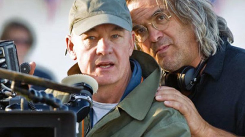 Barry Ackroyd, the legendary cinematographer of the Hurt Locker, United 93, Jason Bourne, Captain Philips etc, etc, etc.. reacts to Cowboy Dave. “The film looks and feels great and great to see Steve after looking for Eric. Great performances and beautifully shot too.” Oldham G!