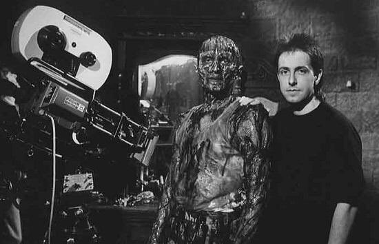 Happy birthday to Clive Barker! Which of his works is your favorite?  