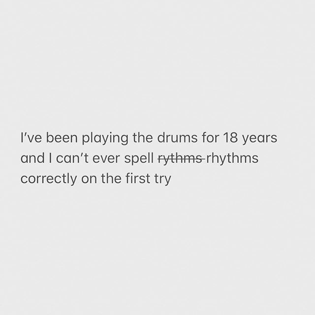 tylerama9's tweet image. The struggle is real #rythms #rhythms #spelling #igraduateduniversity ift.tt/2RugkJu