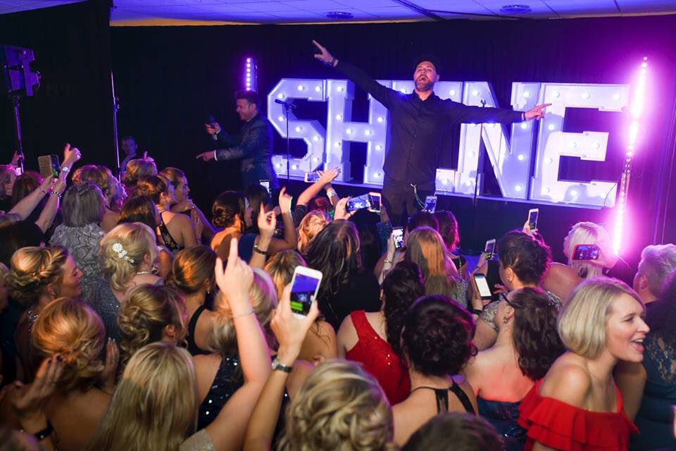 ShineALightBall's tweet photo. **Carlisle SHINE 19**

Cumbria’s No.1 Charity Event @ShineALightBall 

On Sale Sat 6th Oct 10am
Tickets>> https://t.co/1eKwdc6Hot

We expect a quick sell out so set your alarms &amp; good luck! 

#Carlisle #Cumbria @LeeBrennanEnts @LornaJenks @TheShepherds1 RT https://t.co/aK09nzVofT