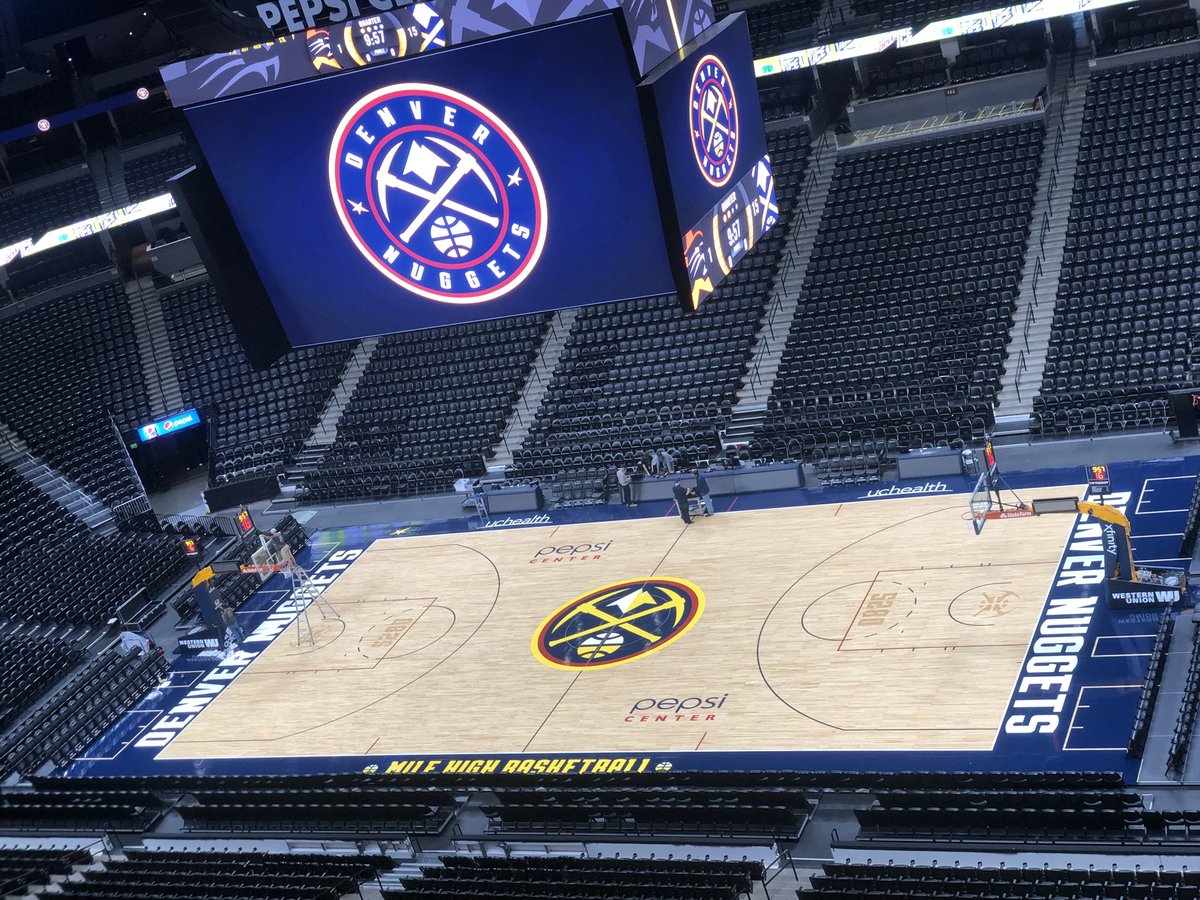 Denver Nuggets Stadium Get the latest denver nuggets scores, stats