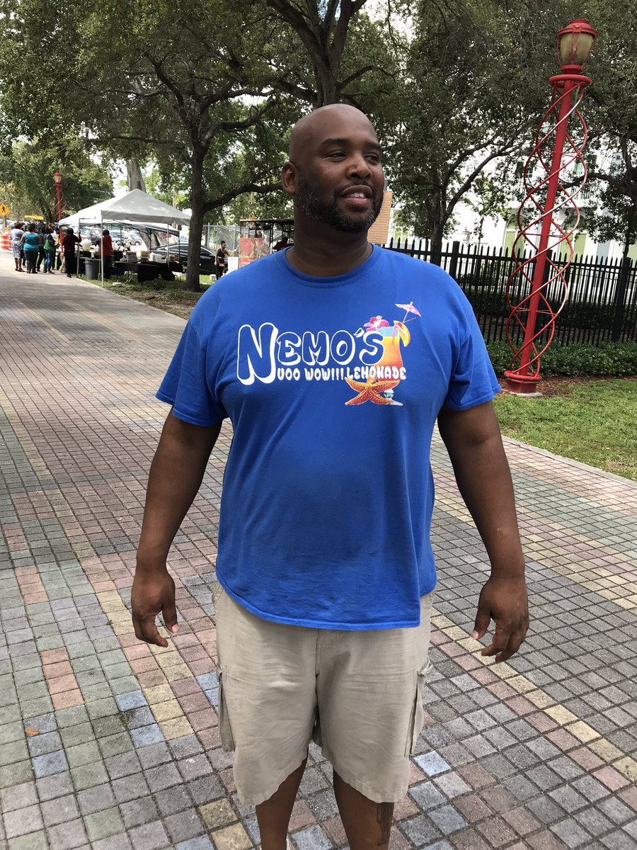 folklifefriday_'s tweet photo. We’re creating magic all day at #FolkLifeFriday. Join the celebration in #Overtown from now until 8pm.
___

#newwashingtonheights #overtownmatters #experienceovertown #historicovertown #overtownmiami #festivalmarket #thingstodomiami #firstfriday #towners4life https://t.co/2VG5nlRxTr