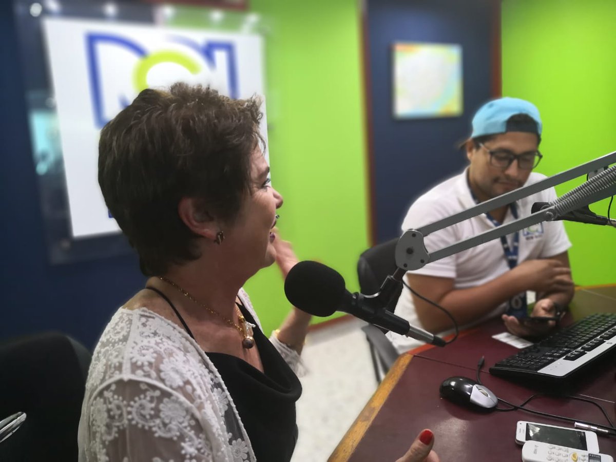 camcoelectronic's tweet image. "Dos desafíos de la masificación factura electrónica en Colombia: madurez del sistema de interoperabilidad y definición del REFEL"  @veugeniav habló al aire en @barranquillarcn @DIAN @MinCIT