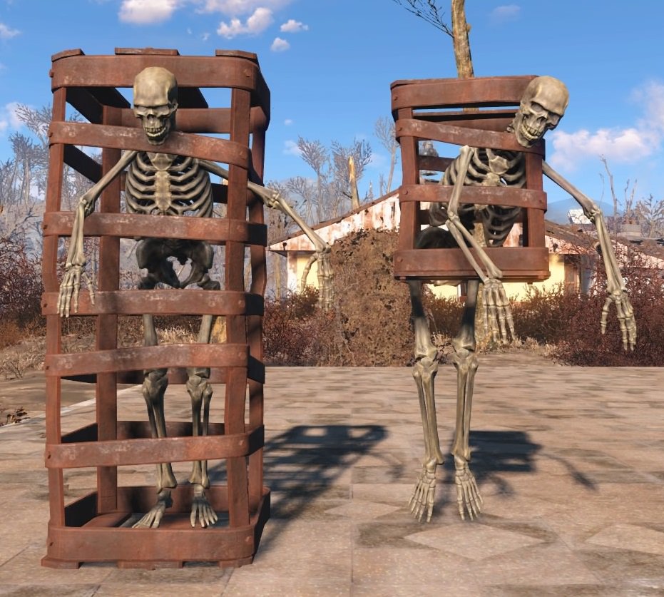 fallout 4 decoration mods fallout 4 decoration mods