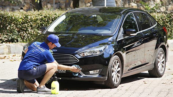 Oto yıkamayı ayağınıza getiren hizmet: OtoParlat ➤ dhbr.co/bq7q