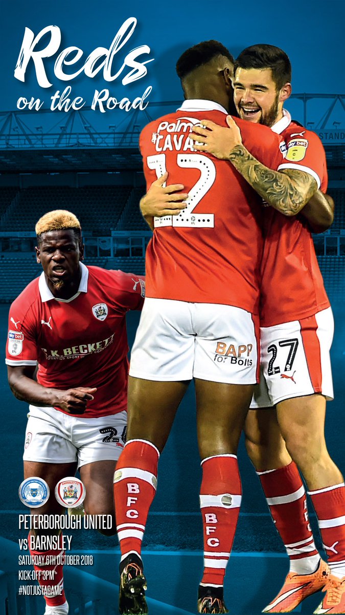 Barnsley FC tweet media