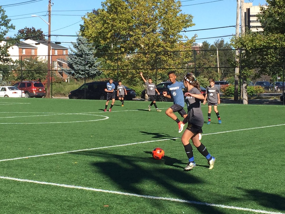 principal_CP's tweet image. It’s a beautiful day for intramural soccer!