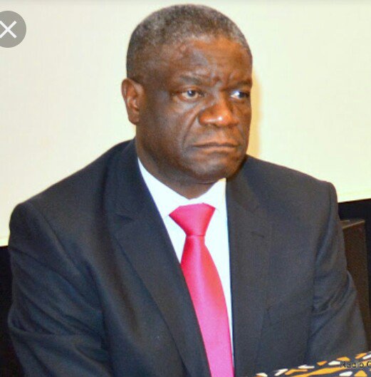 AsblLes's tweet photo. ASBL. LES AMIS DE NGIRINGIRI SE REJOUIT DU PRIX NOBEL DE LA PAIX 2018 DÉCERNÉ  À DENIS MUKWEGE.
BRAVO DOCTEUR.Vive la RDC !!! #RDC https://t.co/qnhfHX9Awi