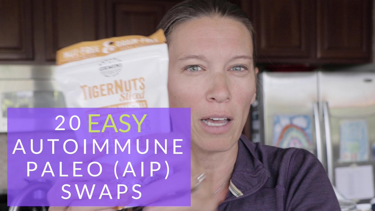 thrivingpaleo's tweet photo. Don't know what to eat? Here's 20 Easy Autoimmune Paleo (AIP Diet) Swaps to make it simple!  https://t.co/nNUARyB1qI #autoimmunepaleo #autoimmune #paleo https://t.co/1AyoiiFaQW