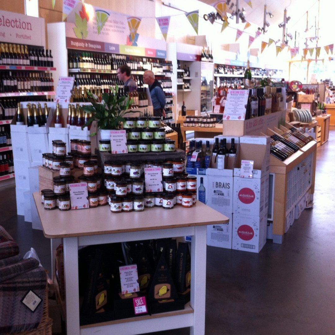 Olive Branch (OliveBranchFood) Twitter