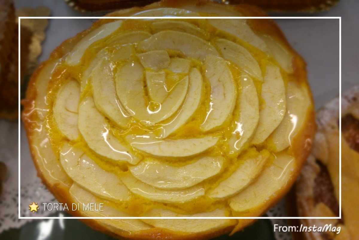 Quando pensiamo a un profumo che renda chiara l’idea di buono, subito immaginiamo quello delle. #Torte, #crostate e #biscotti... L’arrivo dell’#autunno poi, ci regala ingredienti deliziosi. Come la nostra #TortadiMele: il dolce perfetto per profumare la cucina. #piùspazioaidolci