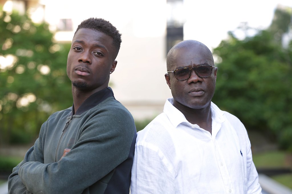 OnzeMondial's tweet photo. EXCLU : le père de Nicolas Pépé raconte son fils 

Des confidences à retrouver ici ➡️ https://t.co/OpHY5zMBza https://t.co/X28EaNflAu