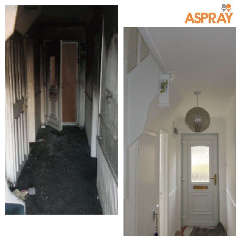 Aspray_Claims's tweet photo. We can manage your property damage insurance claim, taking care of every aspect of the claim and restoration work, as soon as instructed to do so. We work for YOU ensuring you get fair compensation. #lossassessing #property #insurance https://t.co/zJgEPSrbsm