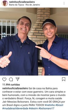 Ver imagem no Twitter