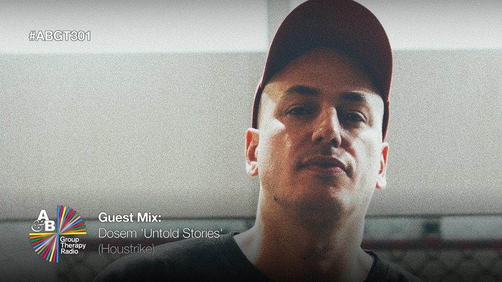 2. Another @dosem slammer and a groovy start to the mix, ‘Untold Stories’ (@houstrike) twitch.tv/aboveandbeyond https://t.co/pxI4vI7lxT