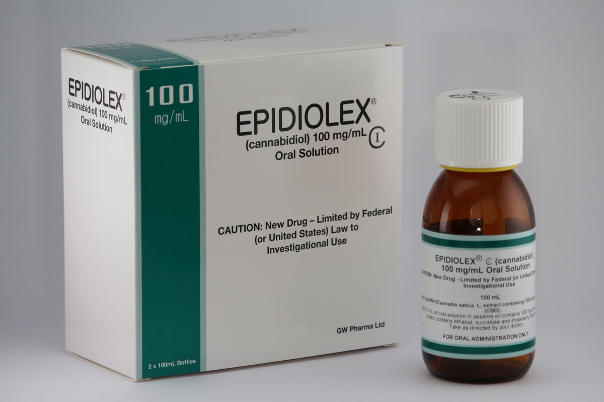 hellogramsly's tweet image. Epidiolex Becomes First Cannabis-Derived Medication to Be Rescheduled by the DEA buff.ly/2Ru9y6j #CBD #CBDoil #Hempoil