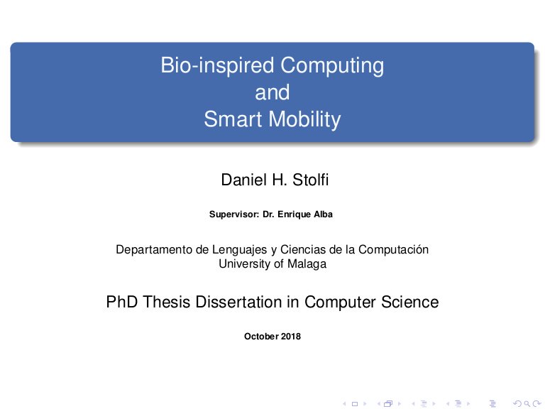 SDG_global_data's tweet image. Bio-inspired Computing and Smart Mobility twi.li/KGEBkJ #ArtificialIntelligence #bioinspiredalgorithms