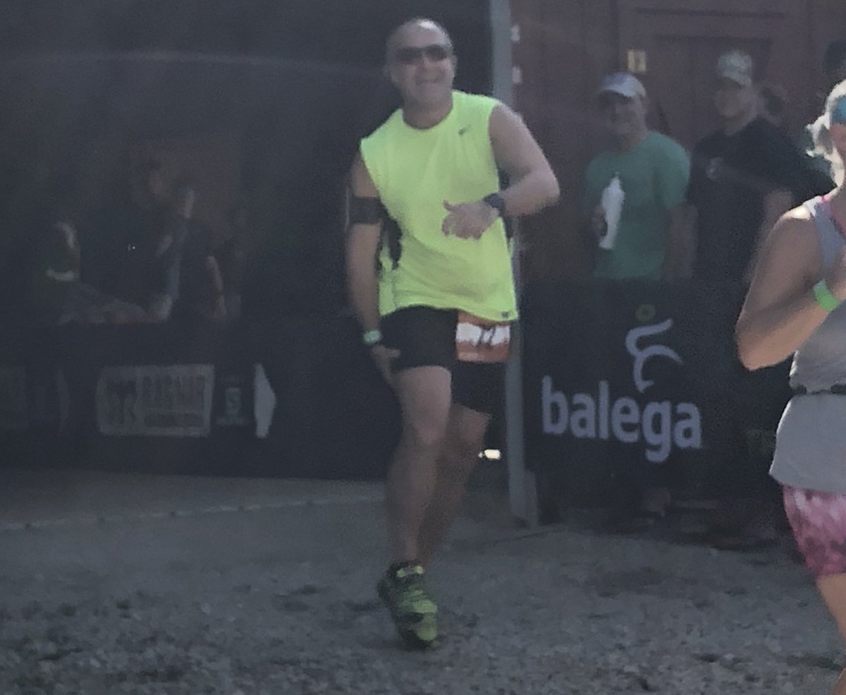 GamecockToonce's tweet photo. Bubbles @jhlichty kicks it off for @F3Columbia #Scramble Masters #F3Ragnar https://t.co/lRNdt2BRVR