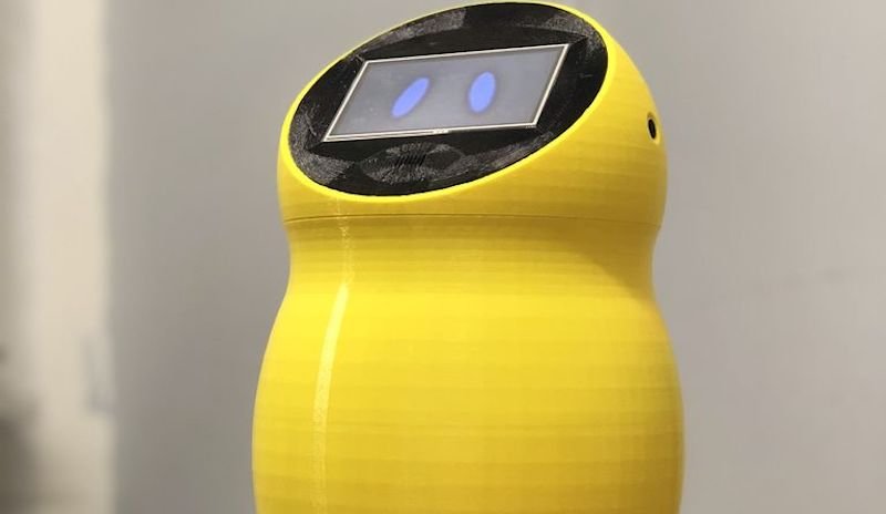 arduino's tweet photo. Meet Twinky, the Arduino robot assistant: https://t.co/wR60PIR8sr https://t.co/SzABSMqOBm