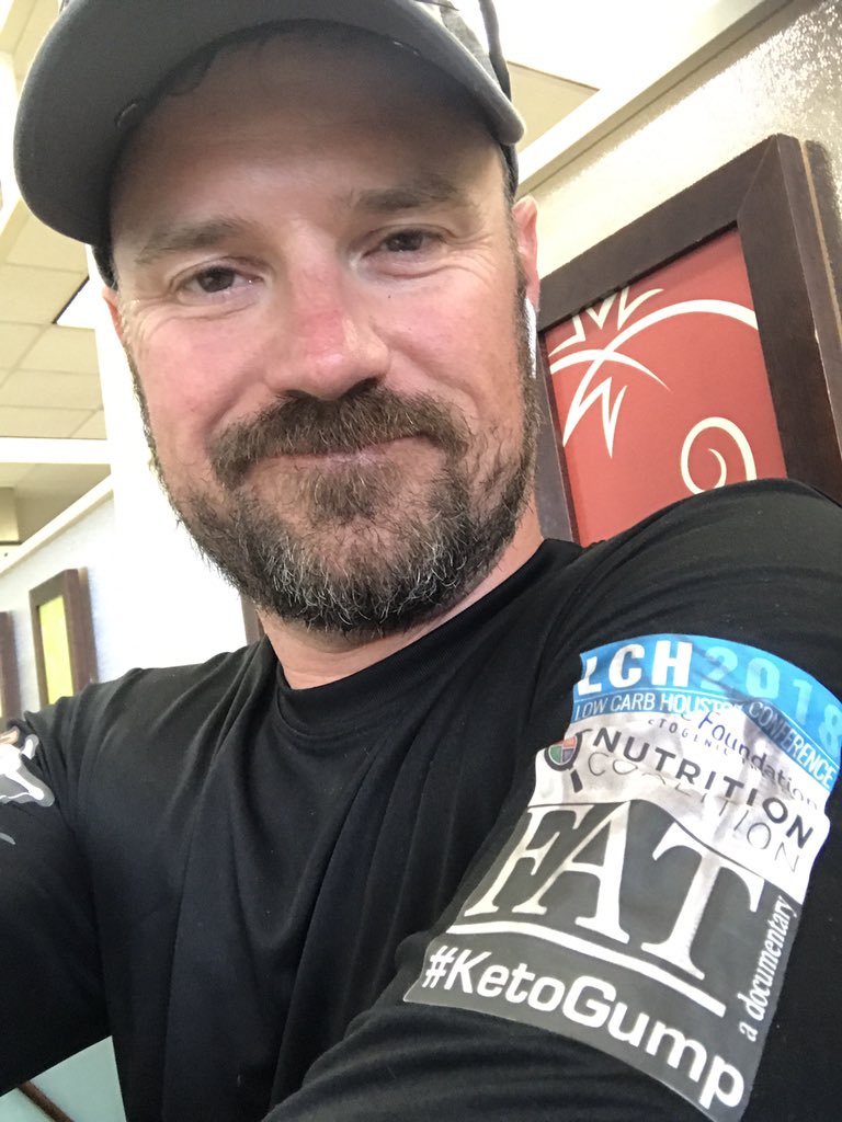 awokelife's tweet image. @VinnieTortorich just about to leave the Austin area. Just 320 miles to go!  Thanks for your help. #fatdocumentary #ketogump
