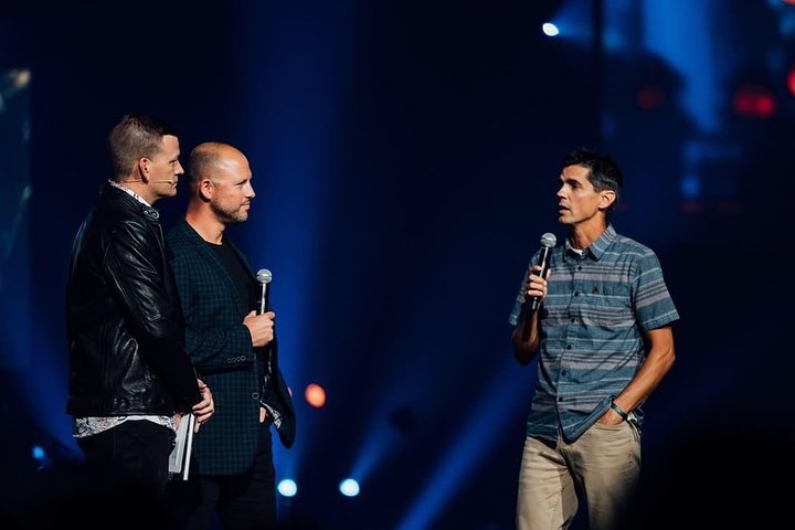 Port City Church tweet media