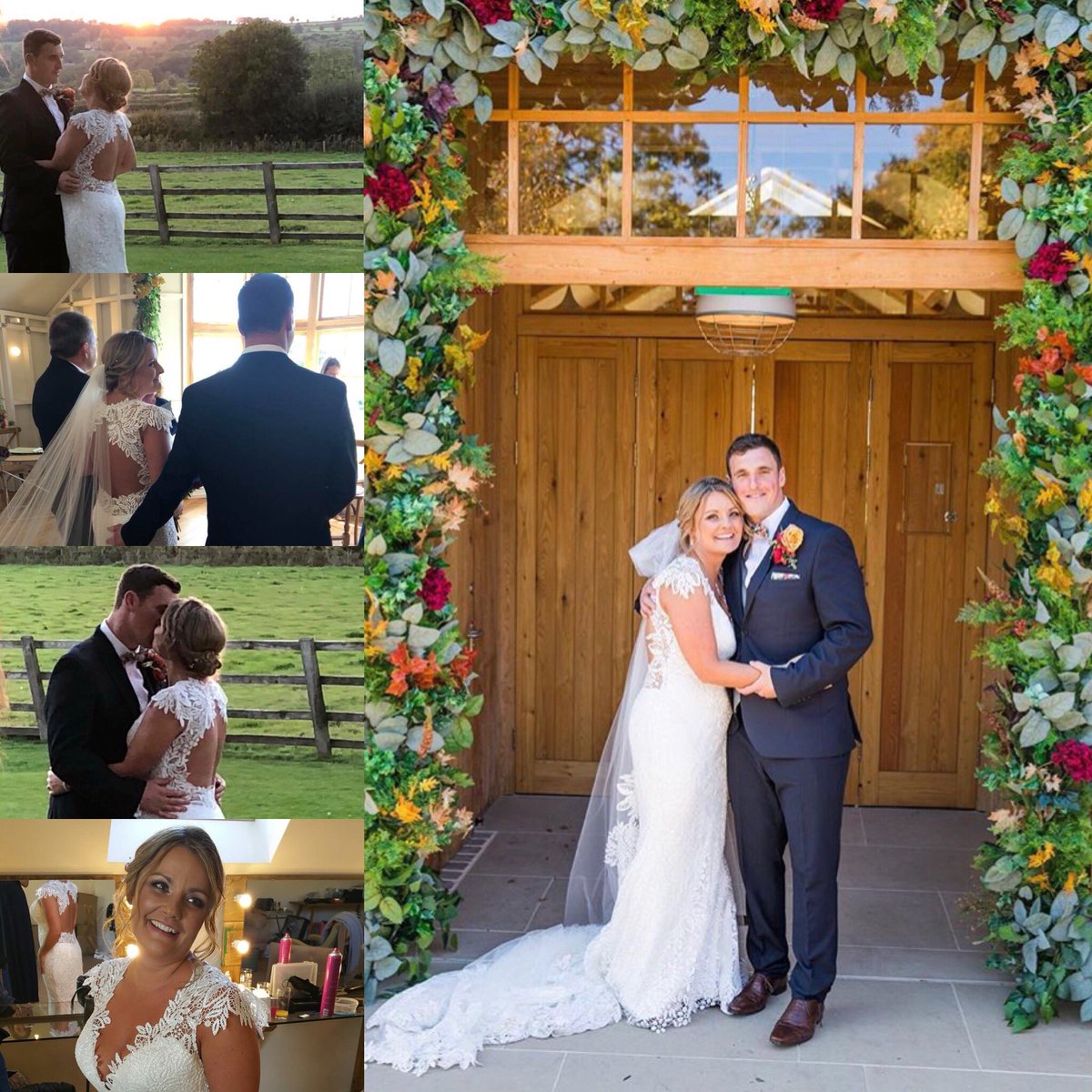 kattyclayts's tweet photo. The most amazing day of my life! Surrounded by wonderful people! #TheClaytons https://t.co/QnKzujZyDi