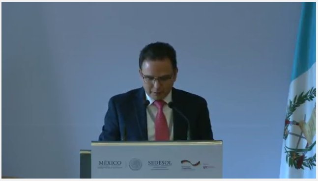 SP_Gateway's tweet image. #SPorgLivestream: Jesús Zapata gave a summary of different regional initiatives for cooperation in the #socialprotection and social development agenda. #SocialProtectionWeekMx #GlobalAlliancesSP