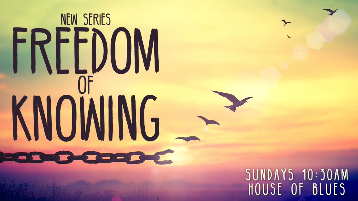 "Reflecting upon the question 'what is the central challenge facing our era?' New York Times columnist David Brooks concluded, 'My answer would be: social isolation.'" Read our latest blog post from <a href="/leoschuster/">leoschuster</a> at citychurch.org/blog/single/se….