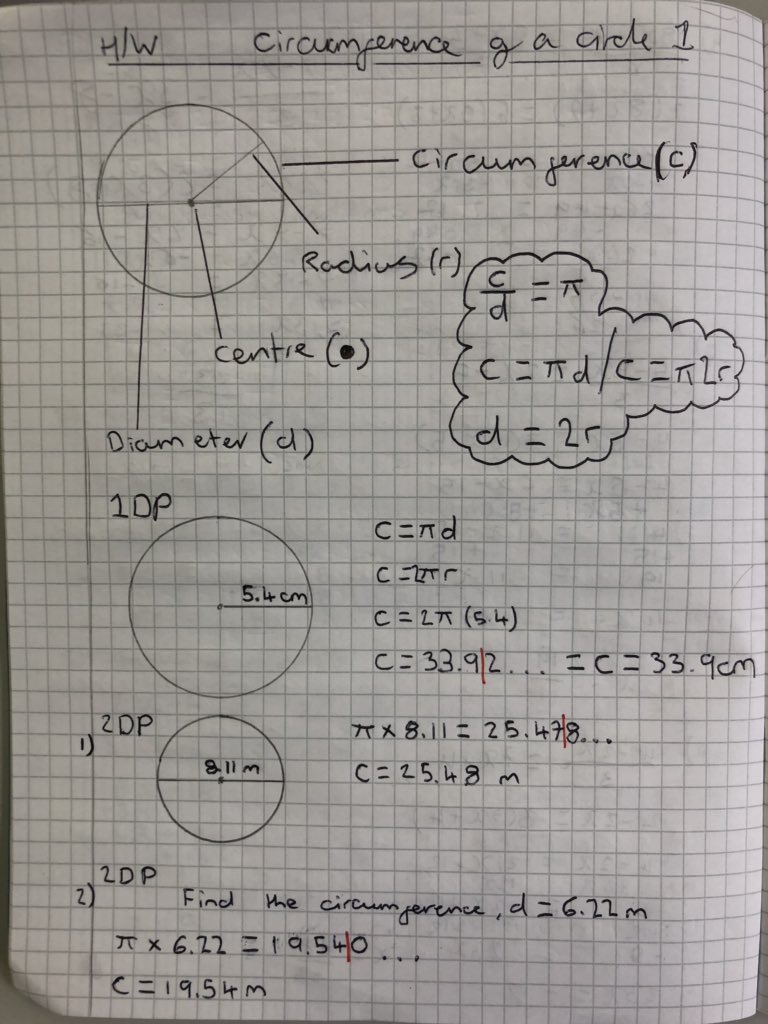 RomeroMaths's tweet photo. Blown away by the @hegartymaths work from year 10 this week...keep it up! #perfectpractice #hardworkpaysoff #effortlevels https://t.co/BT5TvuO6R4