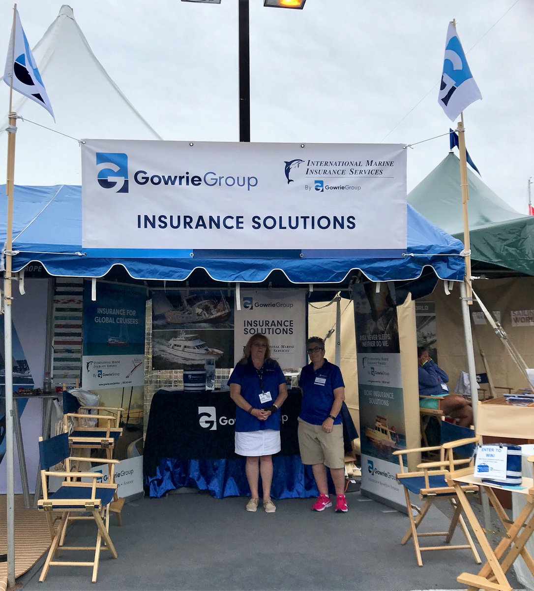 Gowrie Insurance tweet media