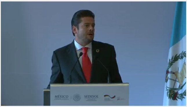 SP_Gateway's tweet image. During his closing remarks at #SocialProtectionWeekMx, Javier Bejos pointed out that #Mexico will continue its work on #socialprotection. As stated by him, officials come and go but institutions remain and they can lead countries to grow. #SPorgLivestream #GlobalAlliancesSP