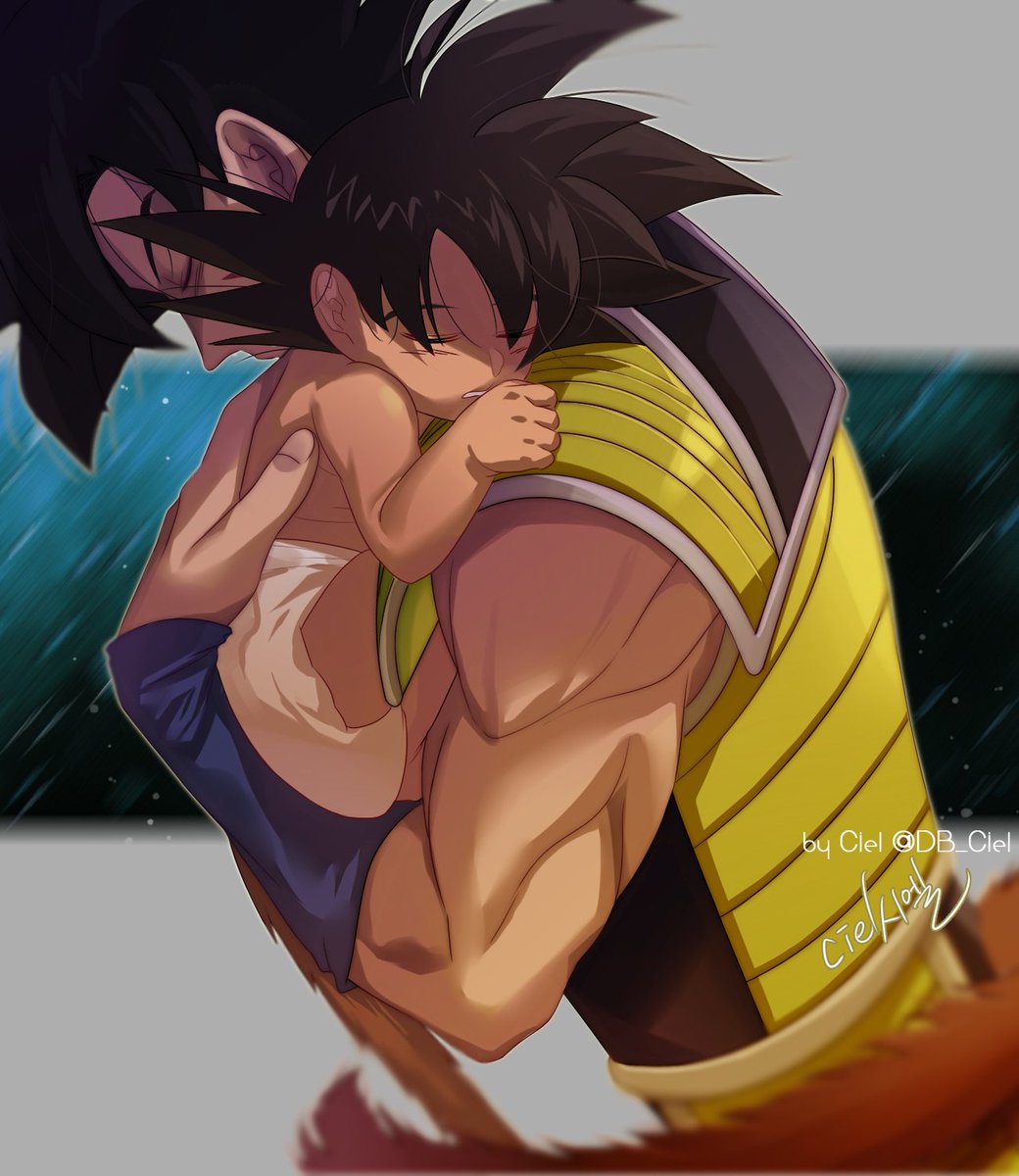 Post by Cɪᴇʟ☩シエル on X: DB超バダカカ