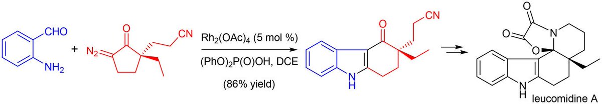 Total Synthesis tweet media