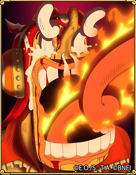 Found a Transponder Snail!
It's...the Straw Hats' Usopp!
What happened?
bnent.jp/optc-den2e/ #TreCru